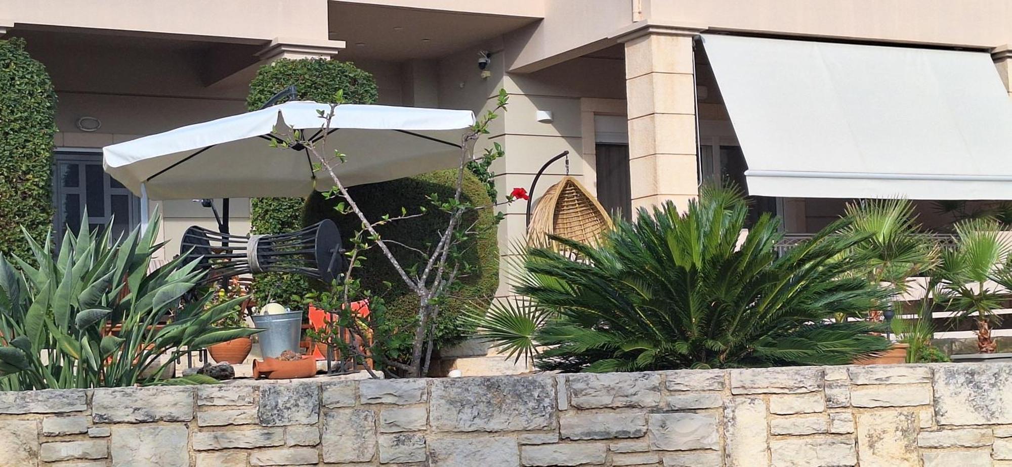 Modern Villa In Chania Perivolia  Exterior photo